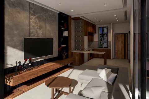 2+1 Leilighet  i Tatlisu, Famagusta,  Nr. 182713 - 9