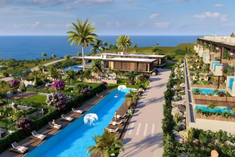 2+1 Leilighet  i Tatlisu, Famagusta,  Nr. 182713 - 1