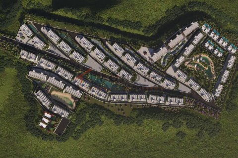 Продажа квартиры  в Татлису, Фамагусте, Северный Кипр 2+1, 135м2, №182712 – фото 12