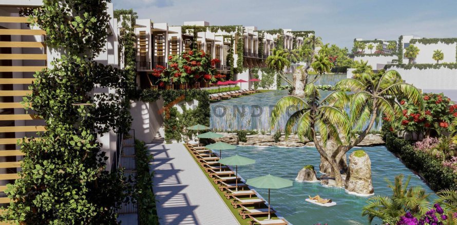 2+1 Wohnung in Tatlisu, Famagusta, Nr. 182712