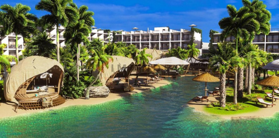 Квартира  2+1 в Татлису, Фамагуста, Северный Кипр №182712