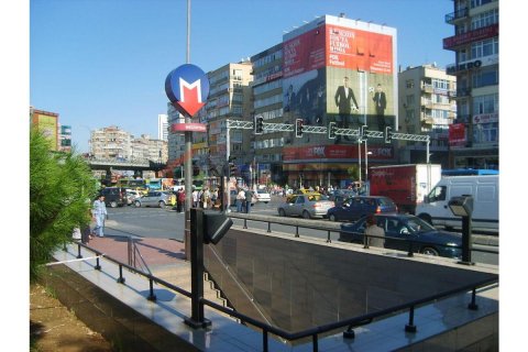 آپارتمان در Sisli،  Istanbul ، امارات متحده عربی 2 خوابه ، 95 متر مربع.  شماره 182711 - 21