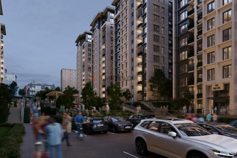 3+1 Wohnung  in Bagcilar, Istanbul, Türkei Nr. 193903 - 11