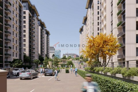 3+1 Wohnung  in Bagcilar, Istanbul, Türkei Nr. 193903 - 7