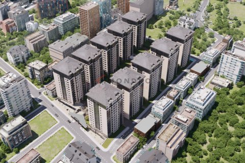 3+1 Wohnung  in Bagcilar, Istanbul, Türkei Nr. 193903 - 9