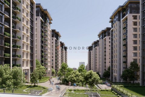 3+1 Wohnung  in Bagcilar, Istanbul, Türkei Nr. 193903 - 6