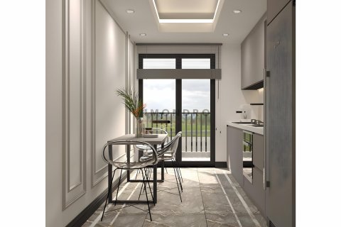 3+1 Wohnung  in Bagcilar, Istanbul, Türkei Nr. 193903 - 25