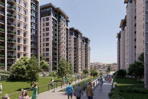 3+1 Wohnung  in Bagcilar, Istanbul, Türkei Nr. 193903 - 3