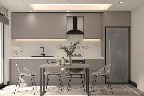 3+1 Wohnung  in Bagcilar, Istanbul, Türkei Nr. 193903 - 29