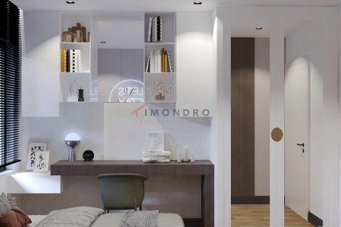 3+1 Wohnung  in Bagcilar, Istanbul, Türkei Nr. 193903 - 22