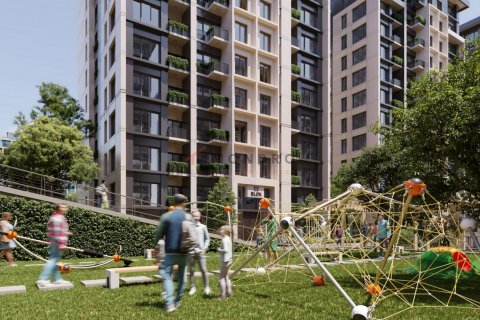 3+1 Wohnung  in Bagcilar, Istanbul, Türkei Nr. 193903 - 2