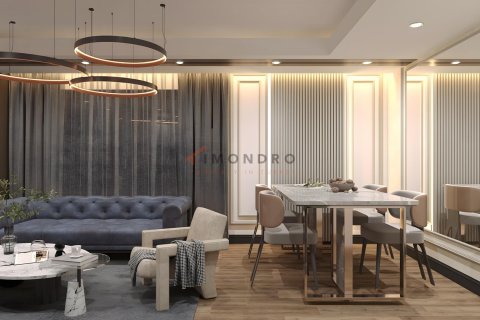 3+1 Wohnung  in Bagcilar, Istanbul, Türkei Nr. 193903 - 14