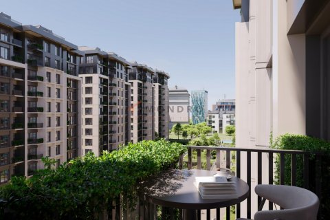 3+1 Wohnung  in Bagcilar, Istanbul, Türkei Nr. 193903 - 8