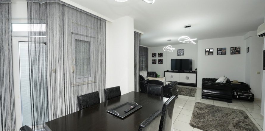 Квартира  3+1 в Коньяалты, Анталья, Турция №193905