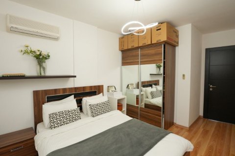 Продажа квартиры  в Коньяалты, Анталье, Турция 3+1, 120м2, №193905 – фото 29