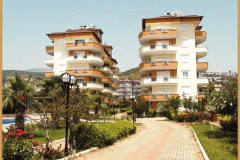 Wohnung  in Demirtas, Alanya, Antalya, Türkei Nr. 193913 - 1