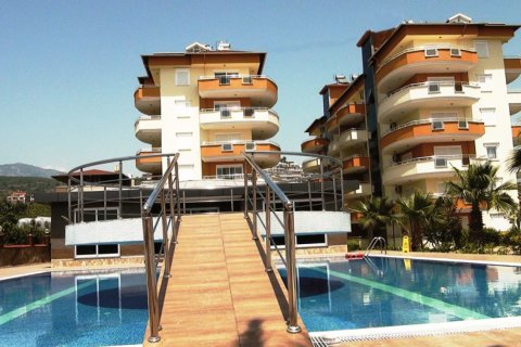 Wohnung  in Demirtas, Alanya, Antalya, Türkei Nr. 193913 - 7