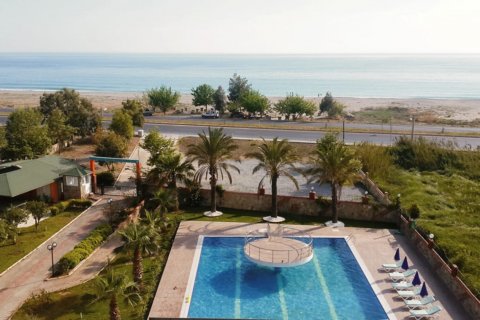 Wohnung  in Demirtas, Alanya, Antalya, Türkei Nr. 193913 - 9