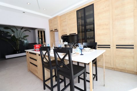 Продажа виллы  в Дёшемеалты, Анталье, Турция 4+1, 300м2, №193899 – фото 18