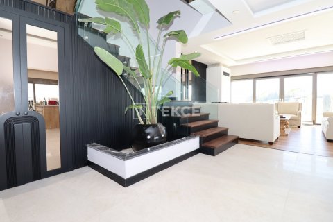 Продажа виллы  в Дёшемеалты, Анталье, Турция 4+1, 300м2, №193899 – фото 20