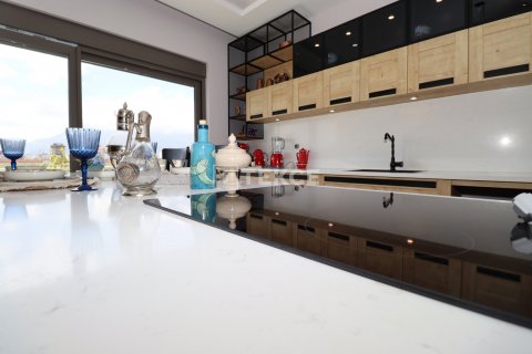 Продажа виллы  в Дёшемеалты, Анталье, Турция 4+1, 300м2, №193899 – фото 17