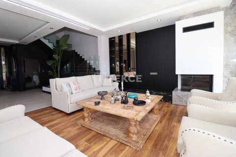 Продажа виллы  в Дёшемеалты, Анталье, Турция 4+1, 300м2, №193899 – фото 7