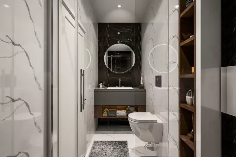 Продажа квартиры  в Мугле, Турция 4+1, 174м2, №183458 – фото 5