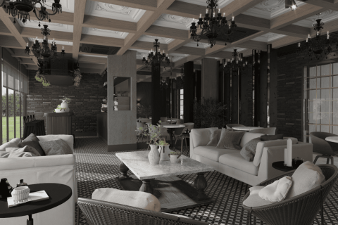 آپارتمان در  Alanya ، ترکیه 2 خوابه ، 82 متر مربع.  شماره 183565 - 13