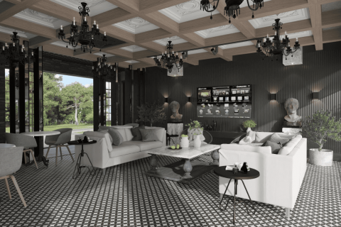 آپارتمان در  Alanya ، ترکیه 2 خوابه ، 82 متر مربع.  شماره 183565 - 14