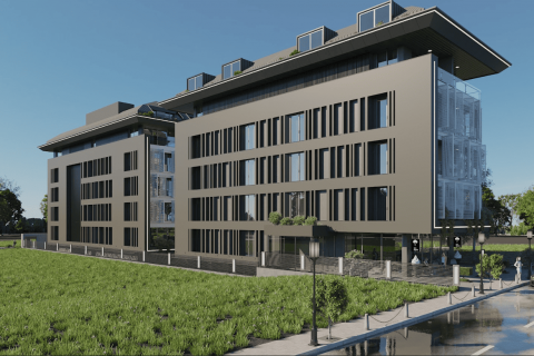 آپارتمان در  Alanya ، ترکیه 2 خوابه ، 82 متر مربع.  شماره 183565 - 8