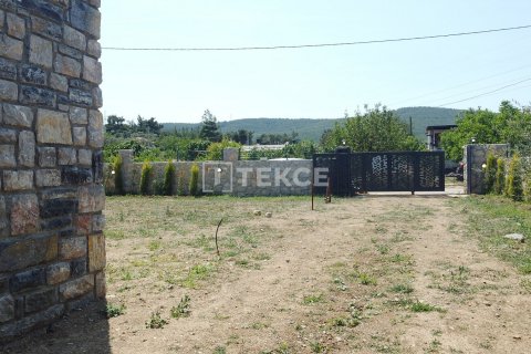 3+1 Villa  i Bodrum, Mugla, Tyrkia Nr. 192466 - 11