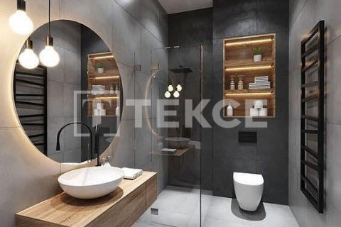 3+1 Villa  i Bodrum, Mugla, Tyrkia Nr. 192466 - 15