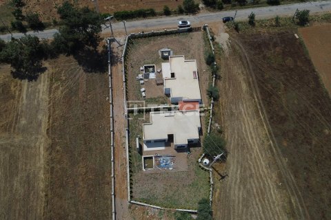 3+1 Villa  i Bodrum, Mugla, Tyrkia Nr. 192466 - 10