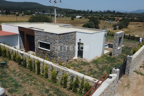 3+1 Villa  i Bodrum, Mugla, Tyrkia Nr. 192466 - 4