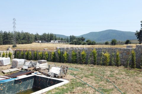 3+1 Villa  i Bodrum, Mugla, Tyrkia Nr. 192466 - 12