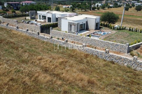 3+1 Villa  i Bodrum, Mugla, Tyrkia Nr. 192466 - 9