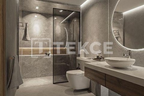 3+1 Villa  i Bodrum, Mugla, Tyrkia Nr. 192466 - 16