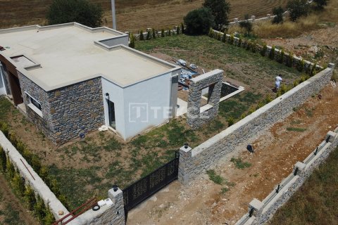 3+1 Villa  i Bodrum, Mugla, Tyrkia Nr. 192466 - 5
