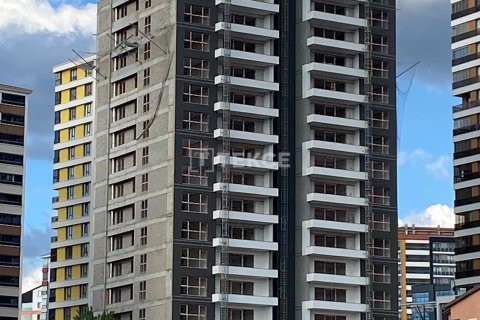 Продажа квартиры  в Анкаре, Турция 5+1, 250м2, №192462 – фото 1