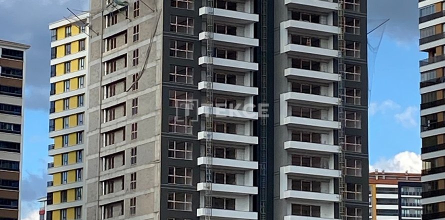 Квартира  5+1 в Анкаре, Турция №192462