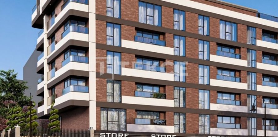 Квартира  2+1 в Анкаре, Турция №194098