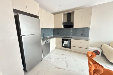 Продажа квартиры  в Каргыджаке, Аланье, Анталье, Турция 2 комн., 49м2, №194093 – фото 4