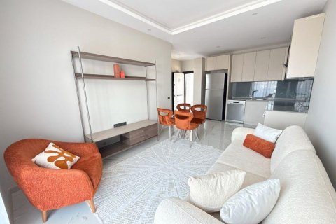 Продажа квартиры  в Каргыджаке, Аланье, Анталье, Турция 2 комн., 49м2, №194093 – фото 1