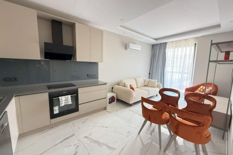 Продажа квартиры  в Каргыджаке, Аланье, Анталье, Турция 2 комн., 49м2, №194093 – фото 3
