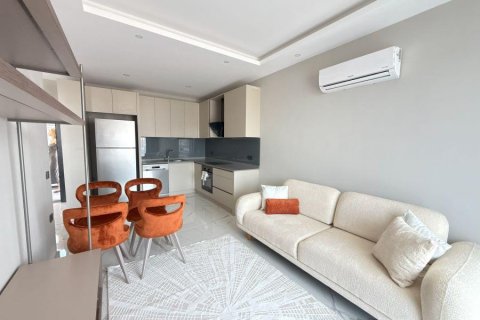 Продажа квартиры  в Каргыджаке, Аланье, Анталье, Турция 2 комн., 49м2, №194093 – фото 2