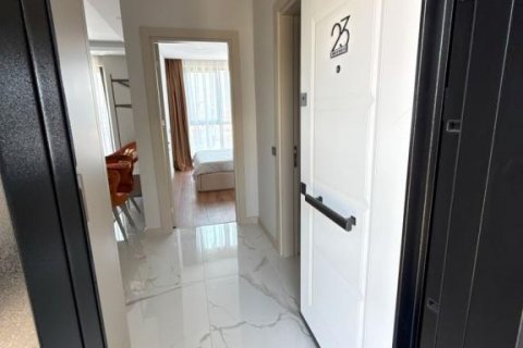 Продажа квартиры  в Каргыджаке, Аланье, Анталье, Турция 2 комн., 49м2, №194093 – фото 9