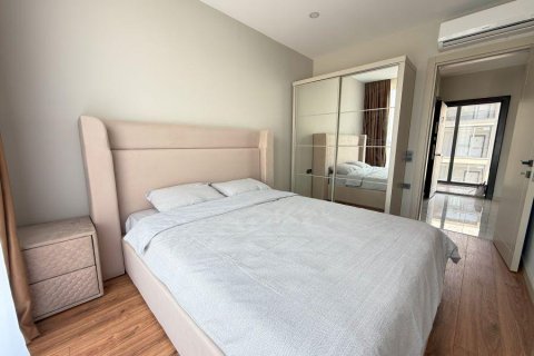 Продажа квартиры  в Каргыджаке, Аланье, Анталье, Турция 2 комн., 49м2, №194093 – фото 6