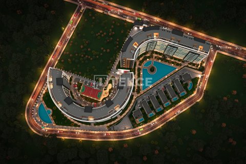 Продажа квартиры  в Анталье, Турция 3+1, 155м2, №194100 – фото 10