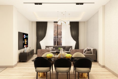 Продажа квартиры  в Анталье, Турция 3+1, 155м2, №194100 – фото 26