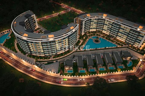 Продажа квартиры  в Анталье, Турция 3+1, 155м2, №194100 – фото 3